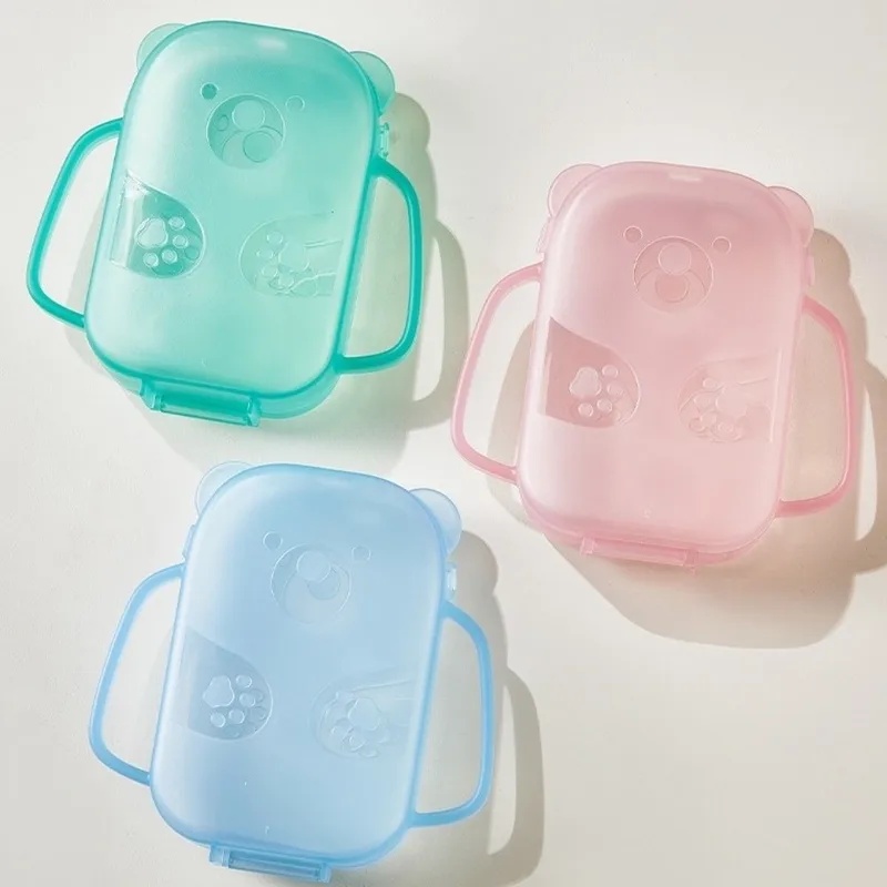 Baby Puree Pouch - Niezawodny, odporny na rozlewanie podajnik na
