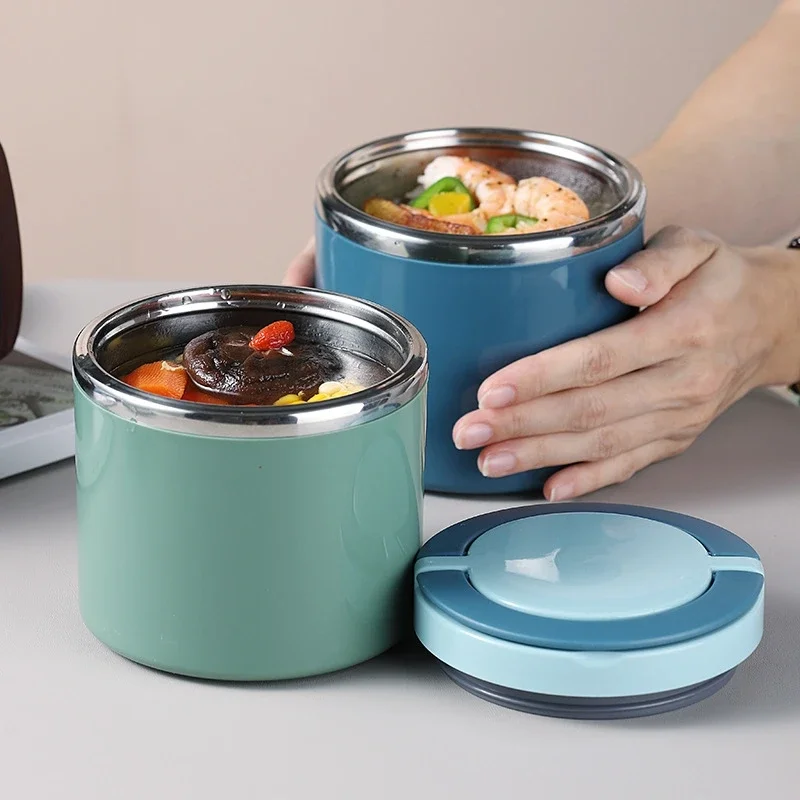 Baby Food Warmer Portable - Termos na jedzenie 630/1000 ml, pojemnik