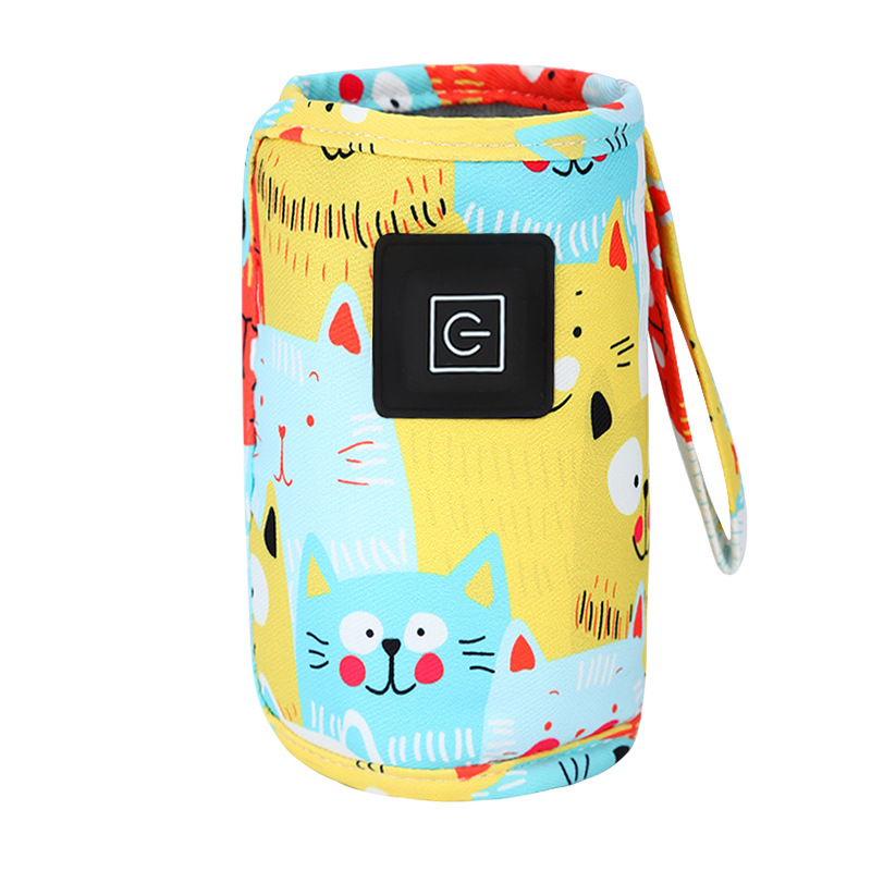 Baby Food Warmer - Pokrowiec na podgrzewacz do mleka z