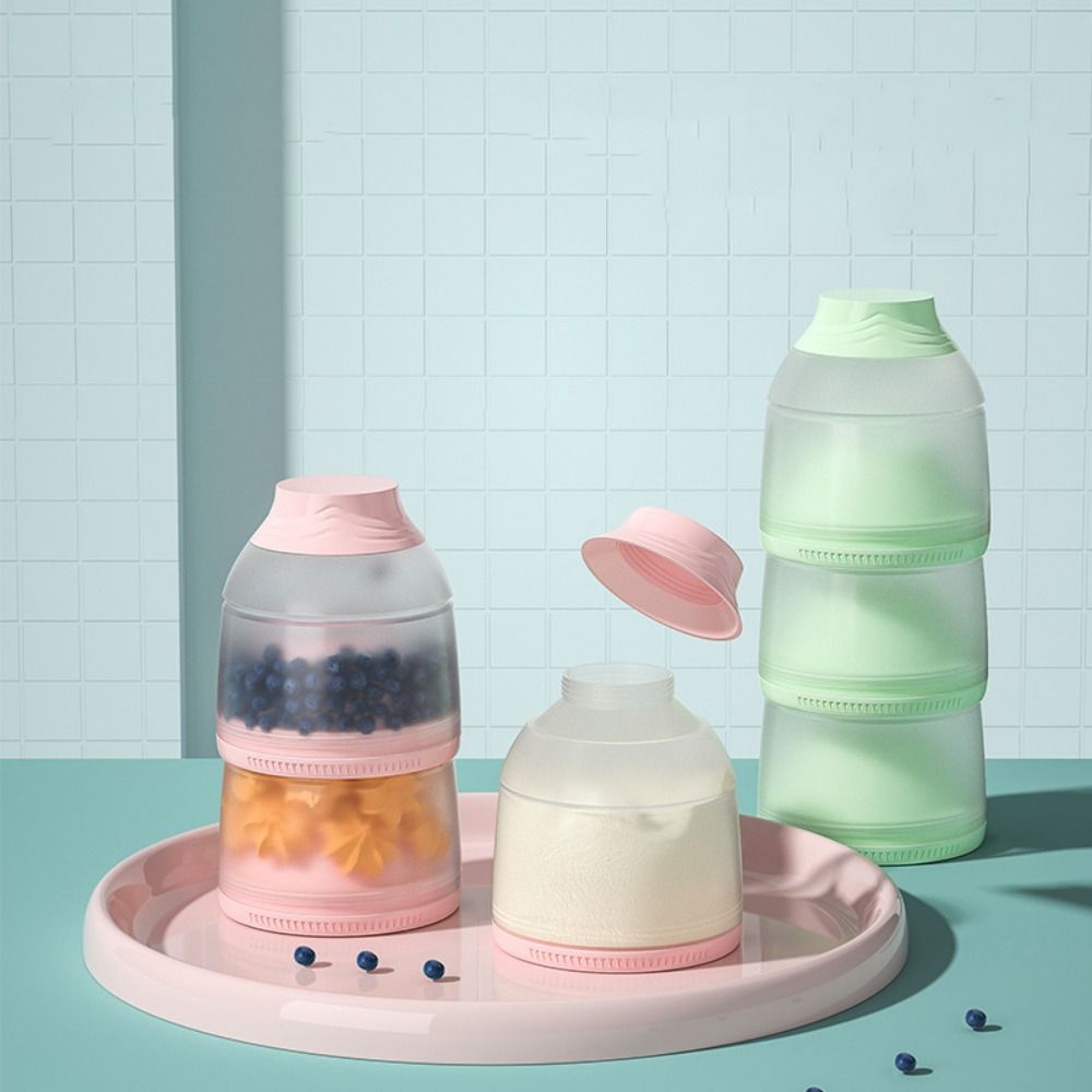 Baby Food Equipment - Pojemnik na mleko w proszku dla