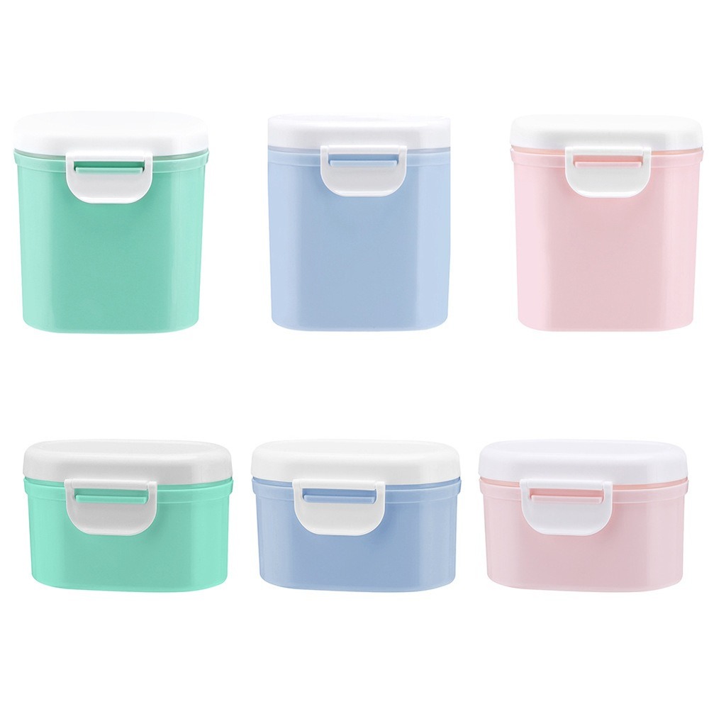 Baby Food Universe - Pojemnik na mleko w proszku dla