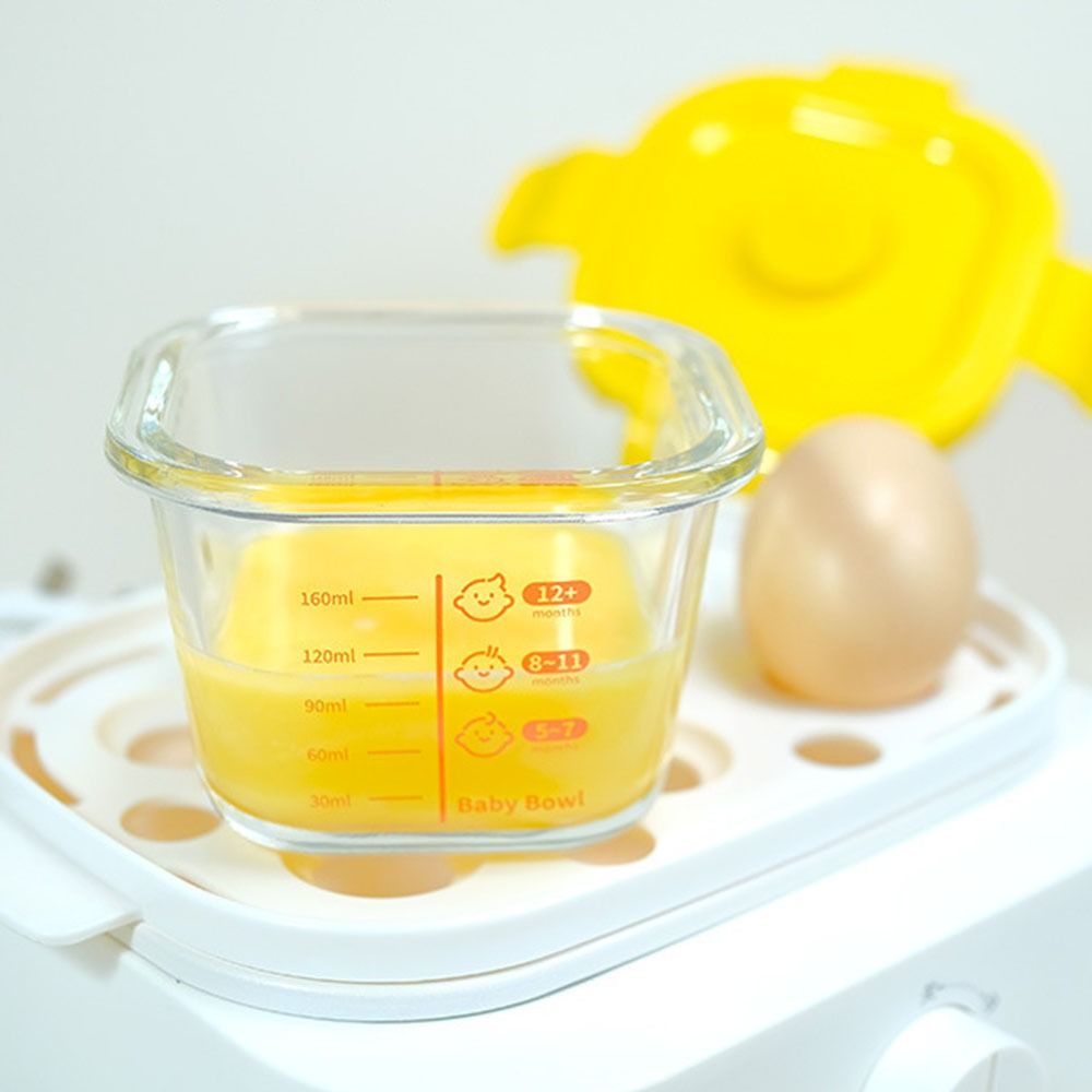 Baby Food In Jars - Prosty pojemnik na żywność o pojemności