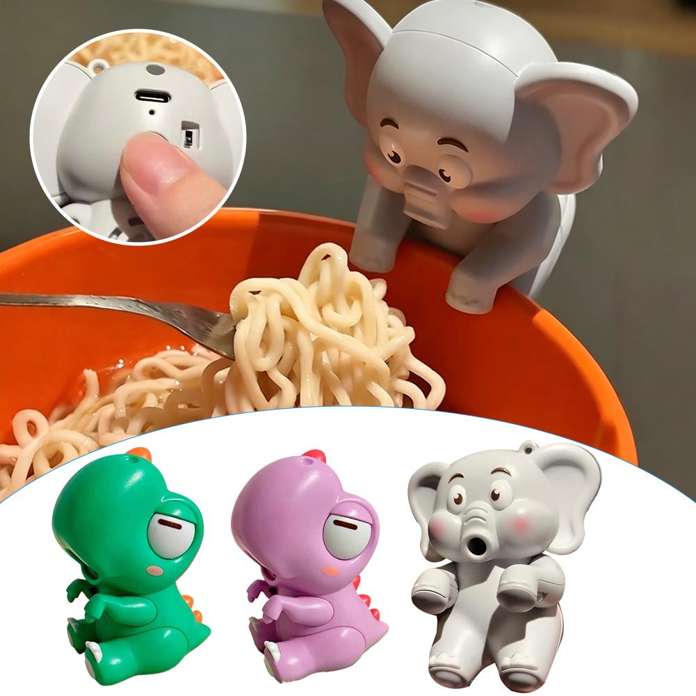 Baby Food Equipment - Mini wentylator chłodzący do karmienia, pomocnik
