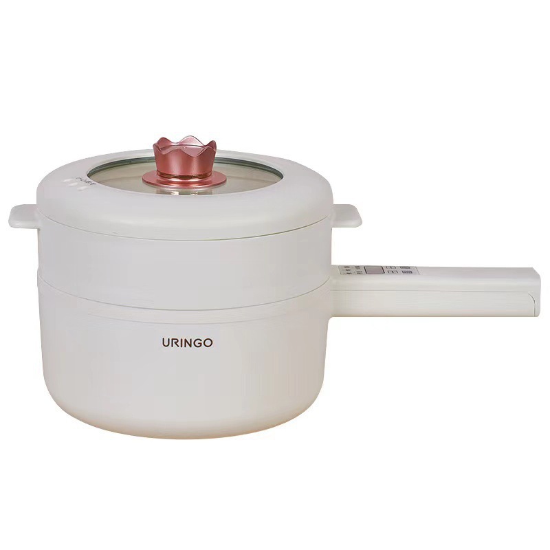 Baby Food Oatmeal - URINGO 1.6/2L elektryczny gorący garnek pięciobiegowa