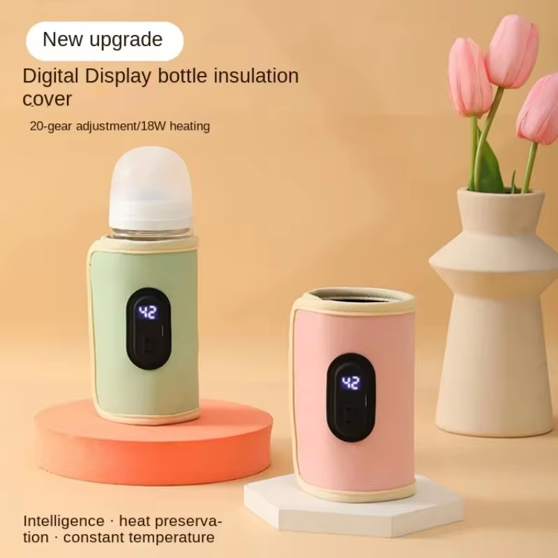 Baby Food Warmer - Podgrzewacz do mleka dla niemowląt Podgrzewacz