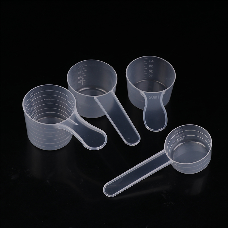Baby Food Oatmeal - 10 sztuk/zestaw Miarek kuchennych z podziałką