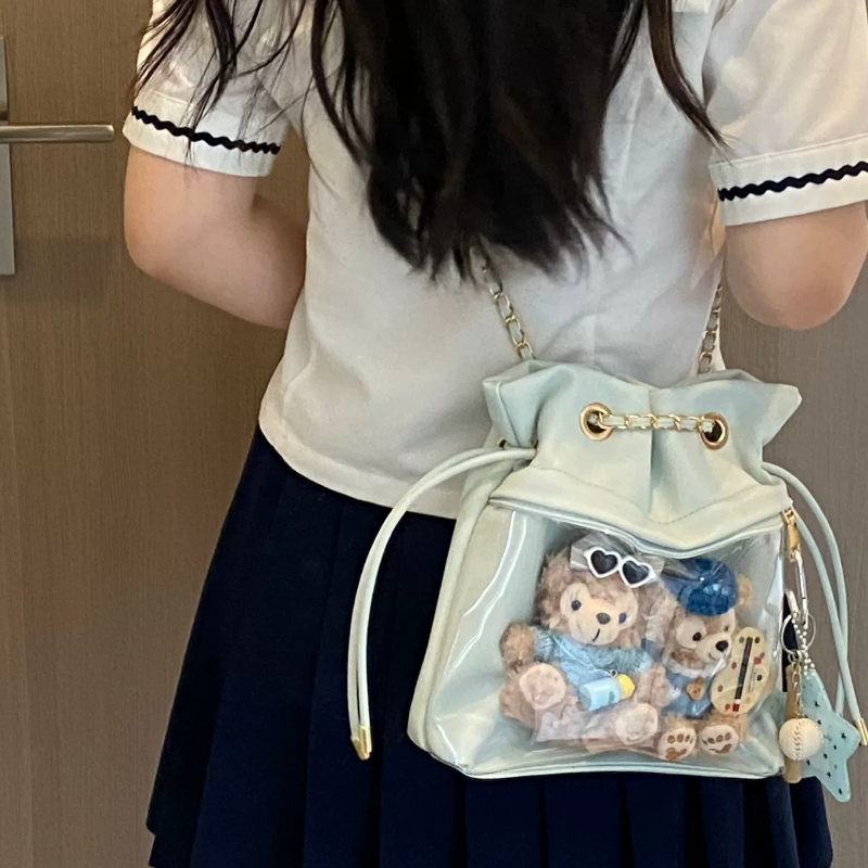 Baby Food Japanese - Japońska wystawa komiksów dwuwymiarowych Lta Bag