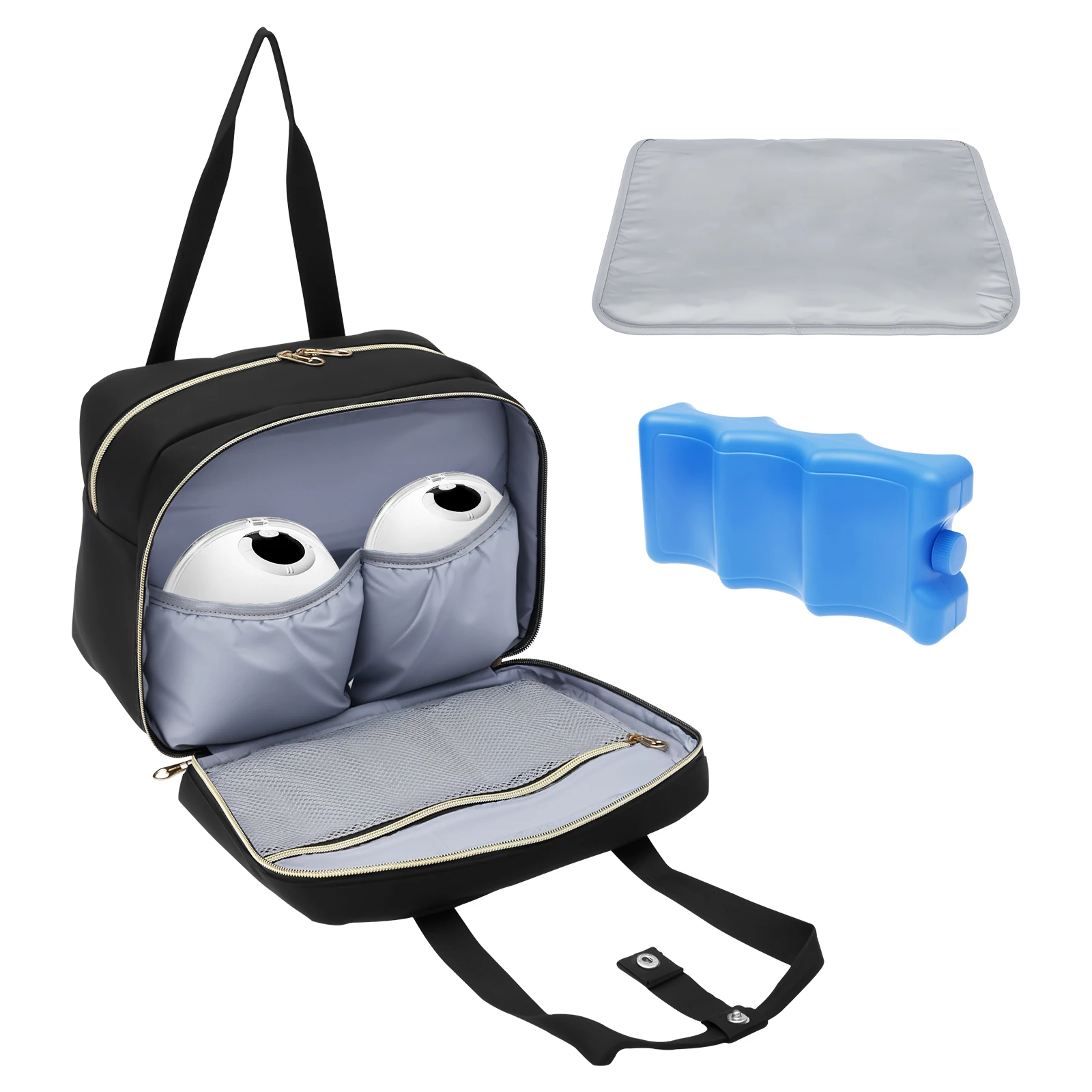 Baby Food Equipment - Torba do przechowywania mleka maternego z