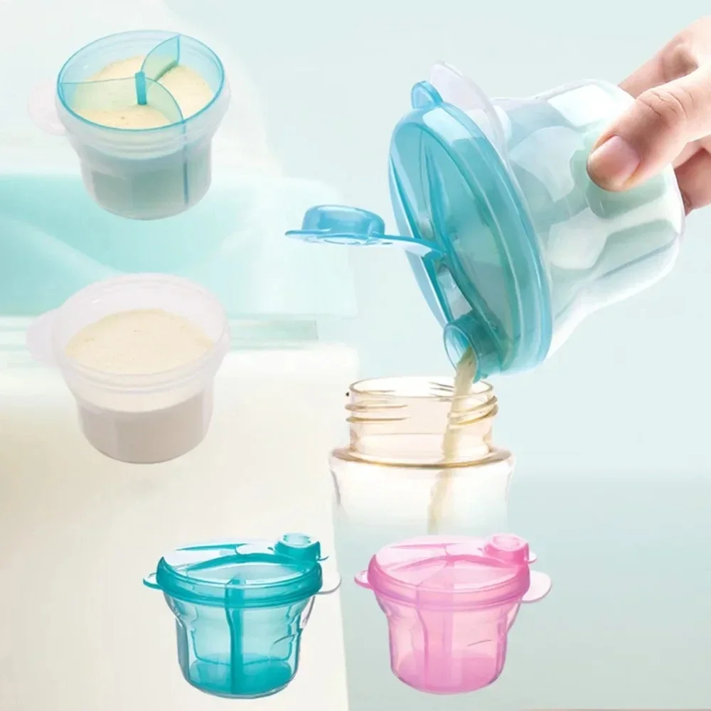 Baby Food Equipment - Przenośny dozownik do mleka dla niemowląt