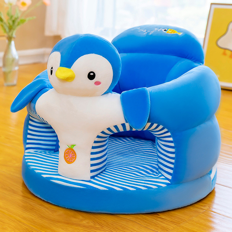 Baby Food Nestum - Urocza sofa dla dziecka Pokrowiec na