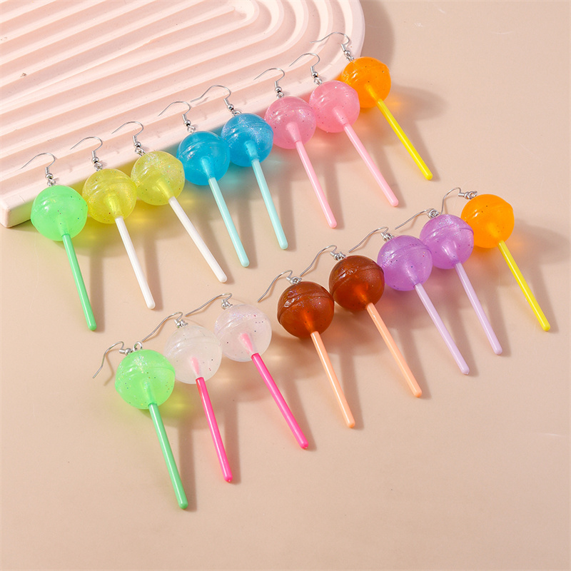 Baby Food Flavors - Leslie gorąca sprzedaży piękne kolorowe żywiczne