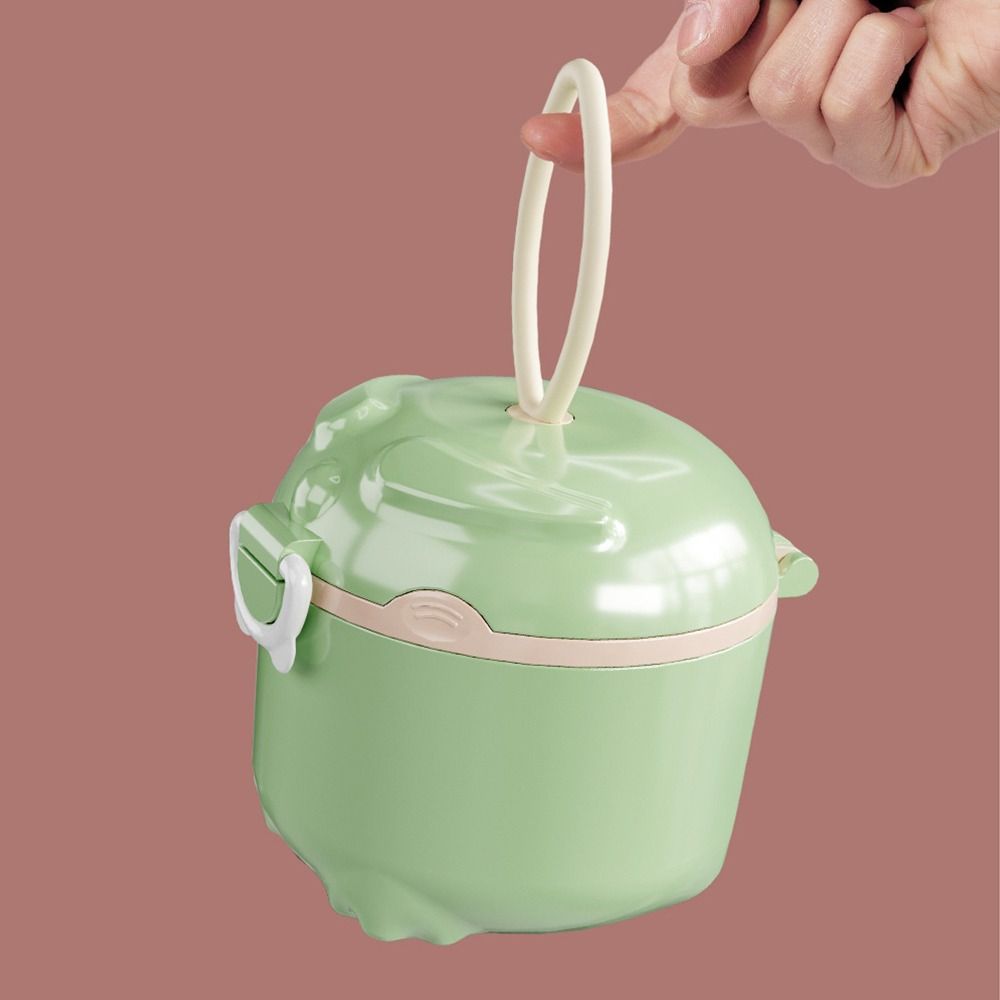 Baby Food In Jars - Łyżeczka do mleka w proszku, pojemnik