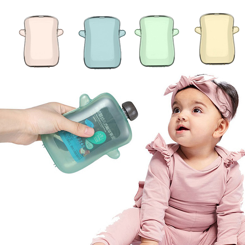 Baby Puree Pouch - Samodzielny pojemnik na żywność dla niemowląt