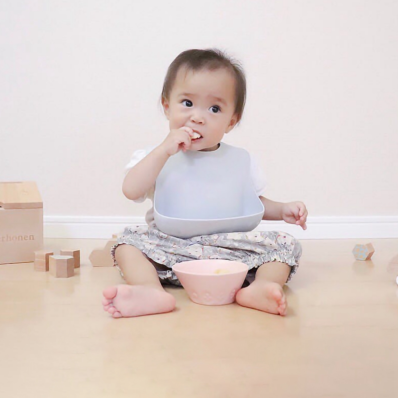 0-3 lat śliniak dla niemowląt  – Baby Food Grade recenzja i cena