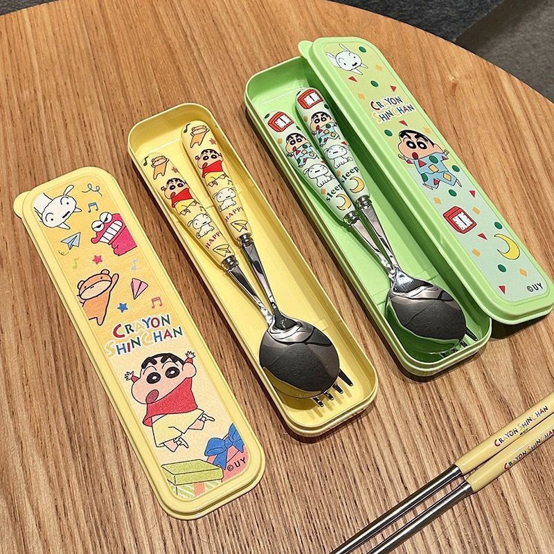 Uroczy zestaw sztućców ze stal – Weaning Spoon Set recenzja i cena