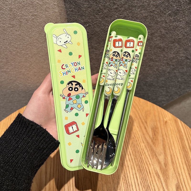 Uroczy zestaw sztućców ze stal – Weaning Spoon Set recenzja i cena