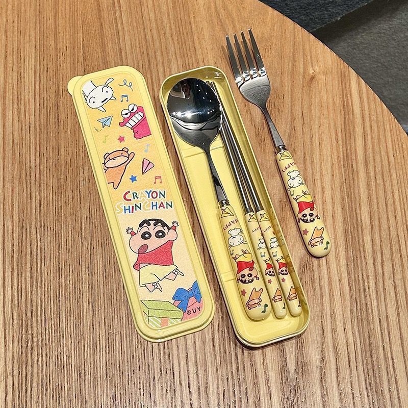 Uroczy zestaw sztućców ze stal – Weaning Spoon Set recenzja i cena