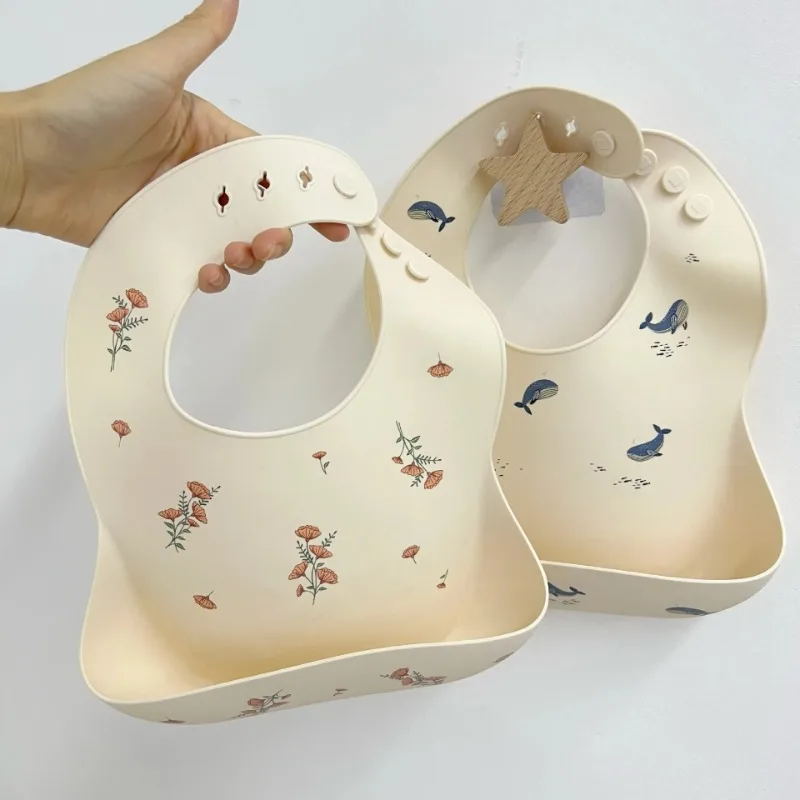 Śliczny Śliniak do Karmienia,  – Baby Food Grade recenzja i cena