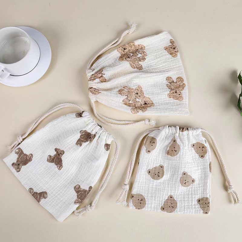 Sznurek torba na pieluchy ślic – Baby Puree Pouch recenzja i cena