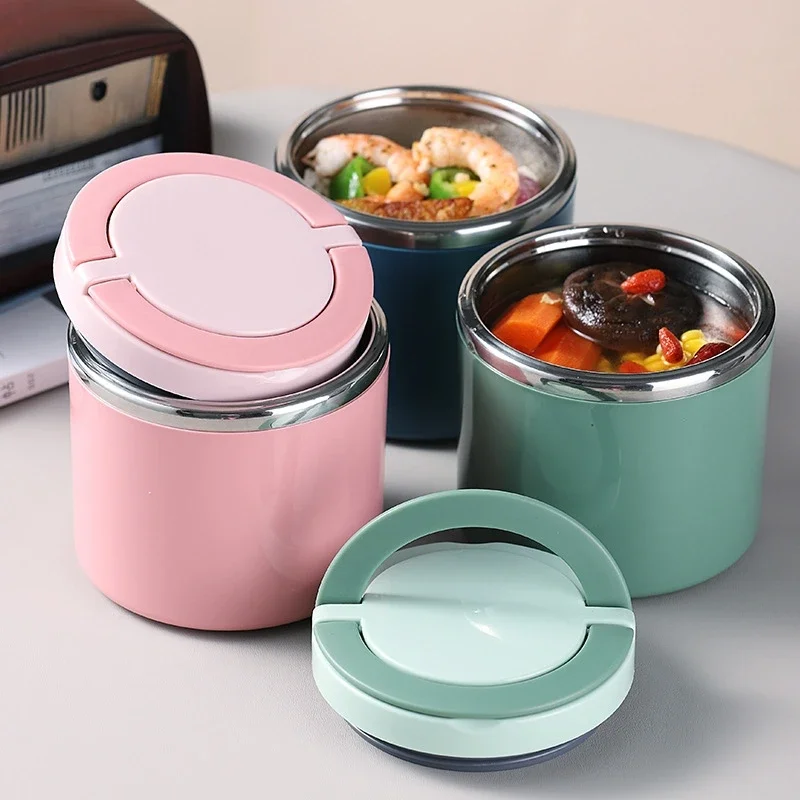 Termos na jedzenie 630/1000 ml – Baby Food Warmer Portable recenzja i cena