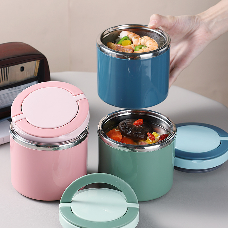 Termos na jedzenie 630/1000 ml – Baby Food Warmer Portable recenzja i cena