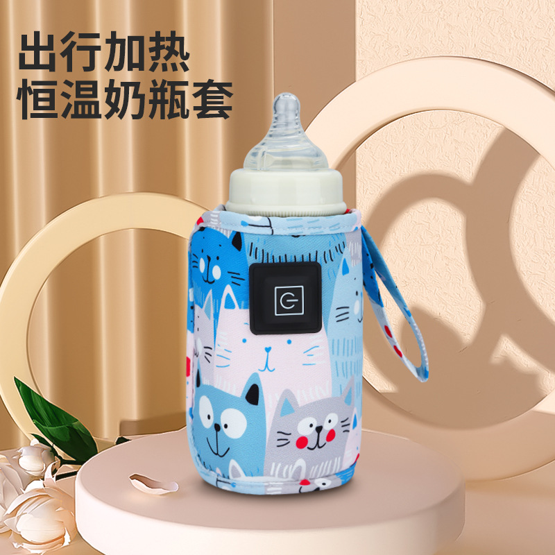 Pokrowiec na podgrzewacz do ml – Baby Food Warmer recenzja i cena