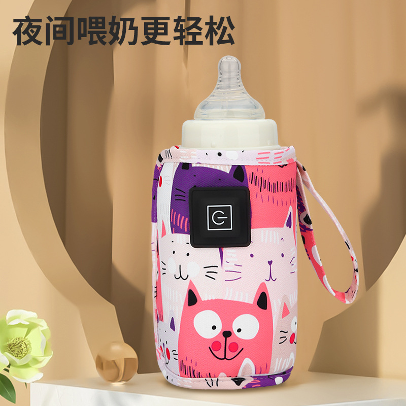 Pokrowiec na podgrzewacz do ml – Baby Food Warmer recenzja i cena