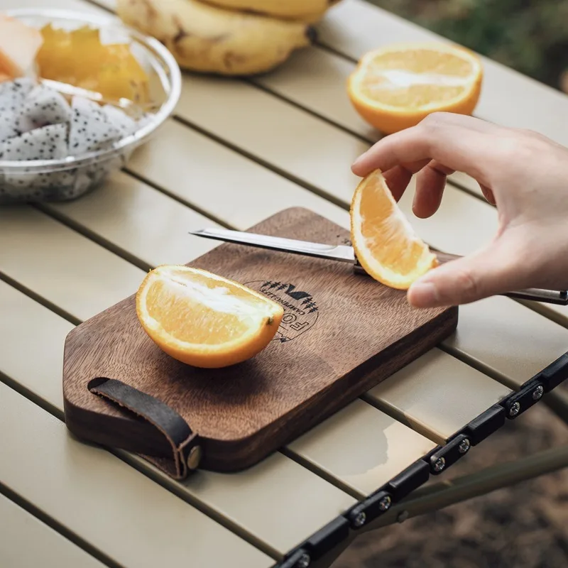 Nowa deska do krojenia z drewn – Baby Food Organic recenzja i cena