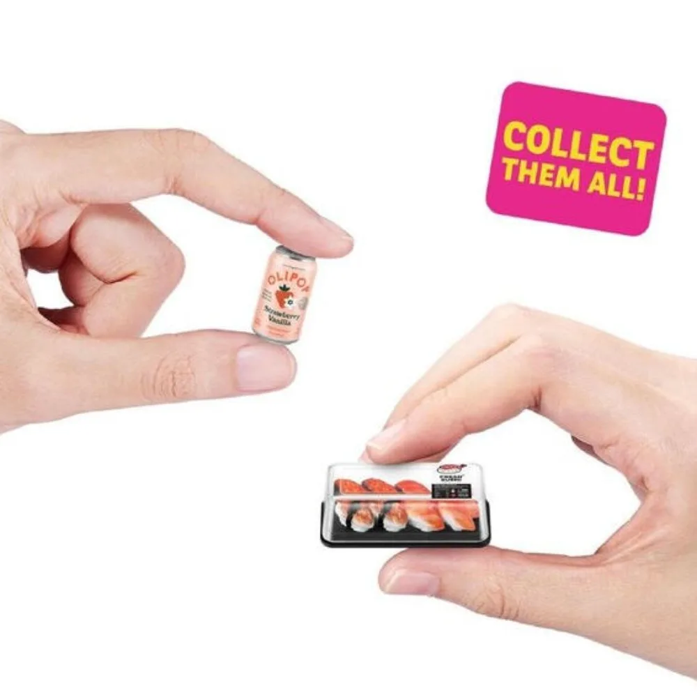 Zuru Surprise Toy My Mini Bran – Baby Food Brand recenzja i cena