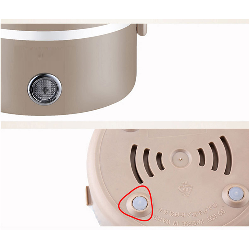 220V ze stali nierdzewnej podg – Baby Food Warmer Portable recenzja i cena
