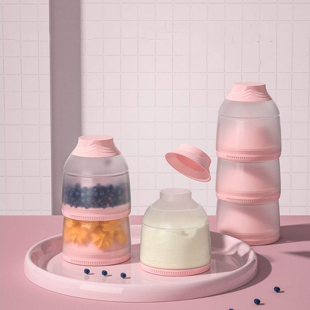 Pojemnik na mleko w proszku dl – Baby Food Equipment recenzja i cena