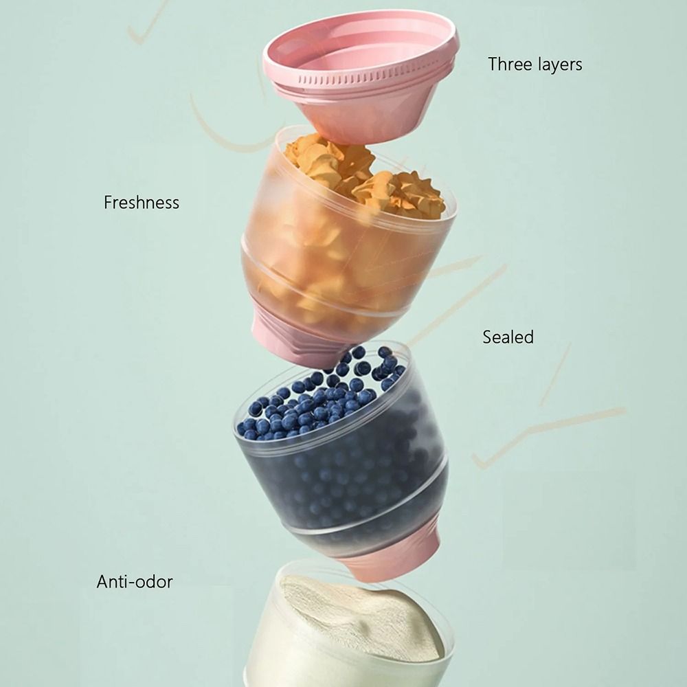 Pojemnik na mleko w proszku dl – Baby Food Equipment recenzja i cena