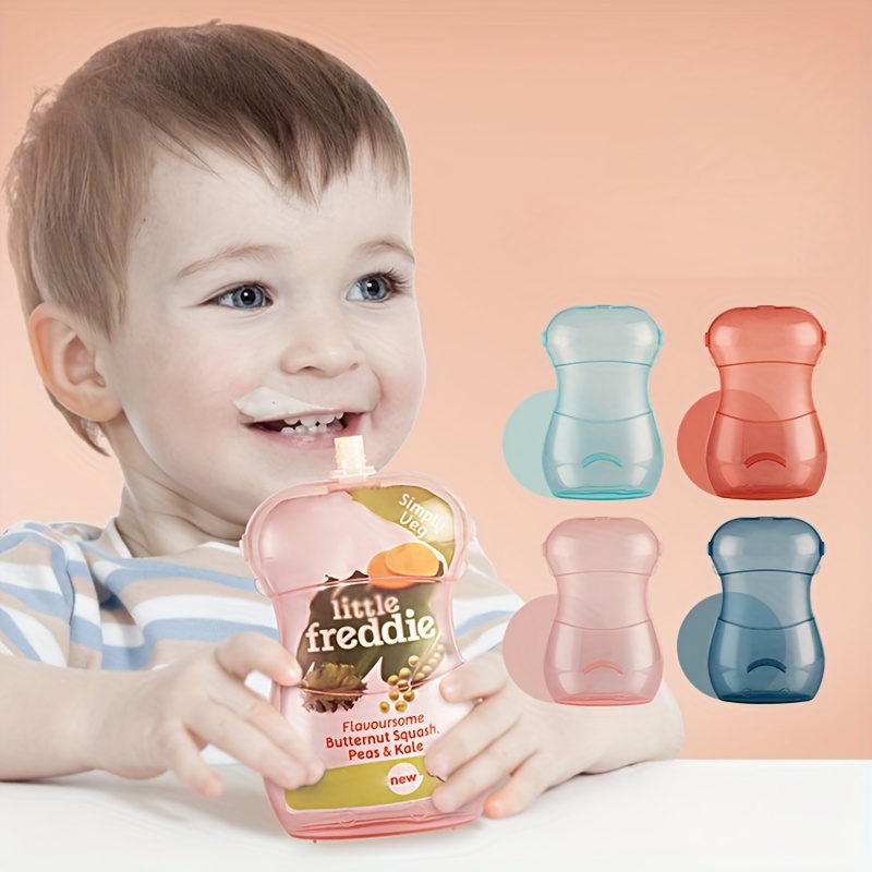 Uchwyt na woreczki z jedzeniem – Baby Puree Pouch recenzja i cena