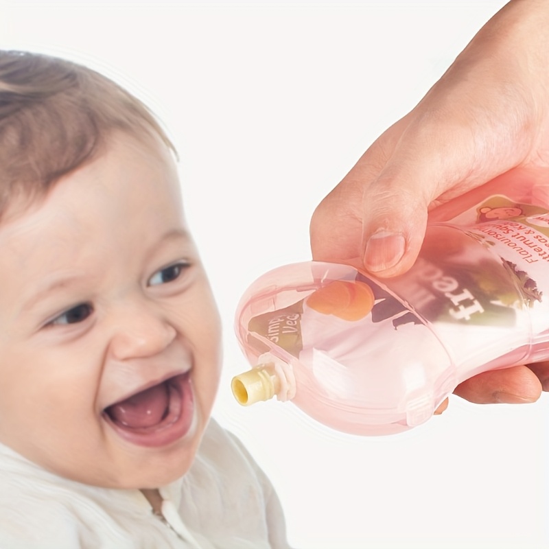 Uchwyt na woreczki z jedzeniem – Baby Puree Pouch recenzja i cena