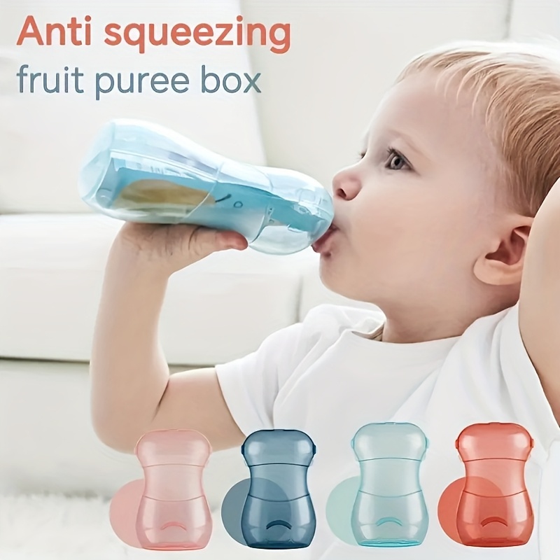 Uchwyt na woreczki z jedzeniem – Baby Puree Pouch recenzja i cena