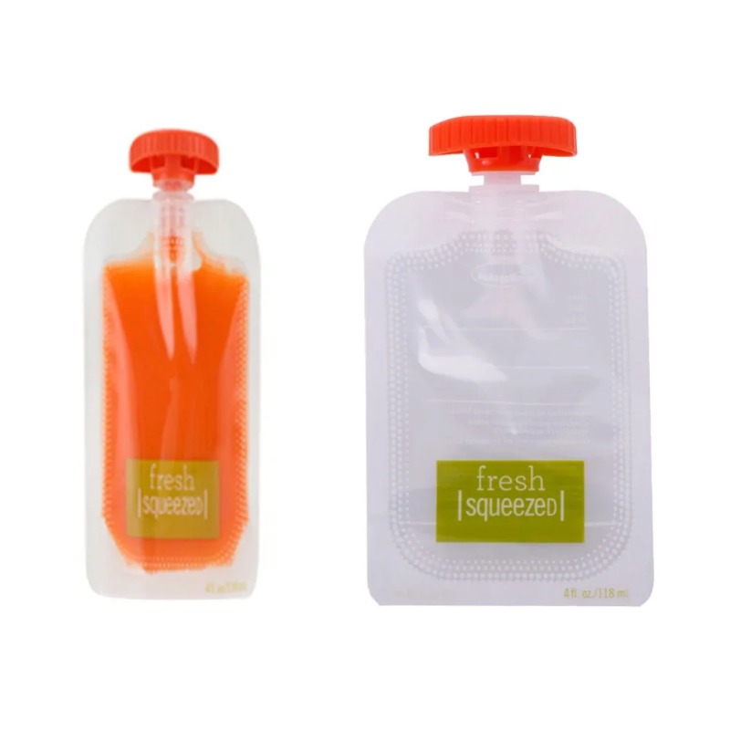 50 sztuk – woreczki do przecho – Baby Food In Jars recenzja i cena