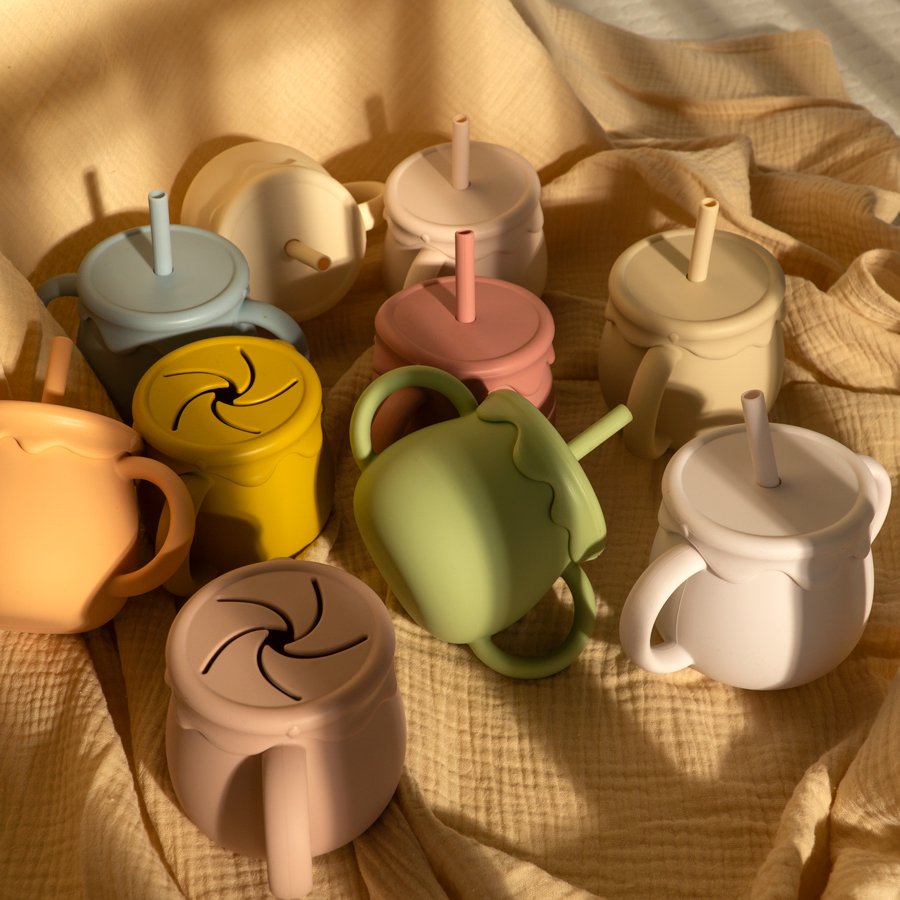 Kubki do karmienia niemowląt P – Baby Food Universe recenzja i cena