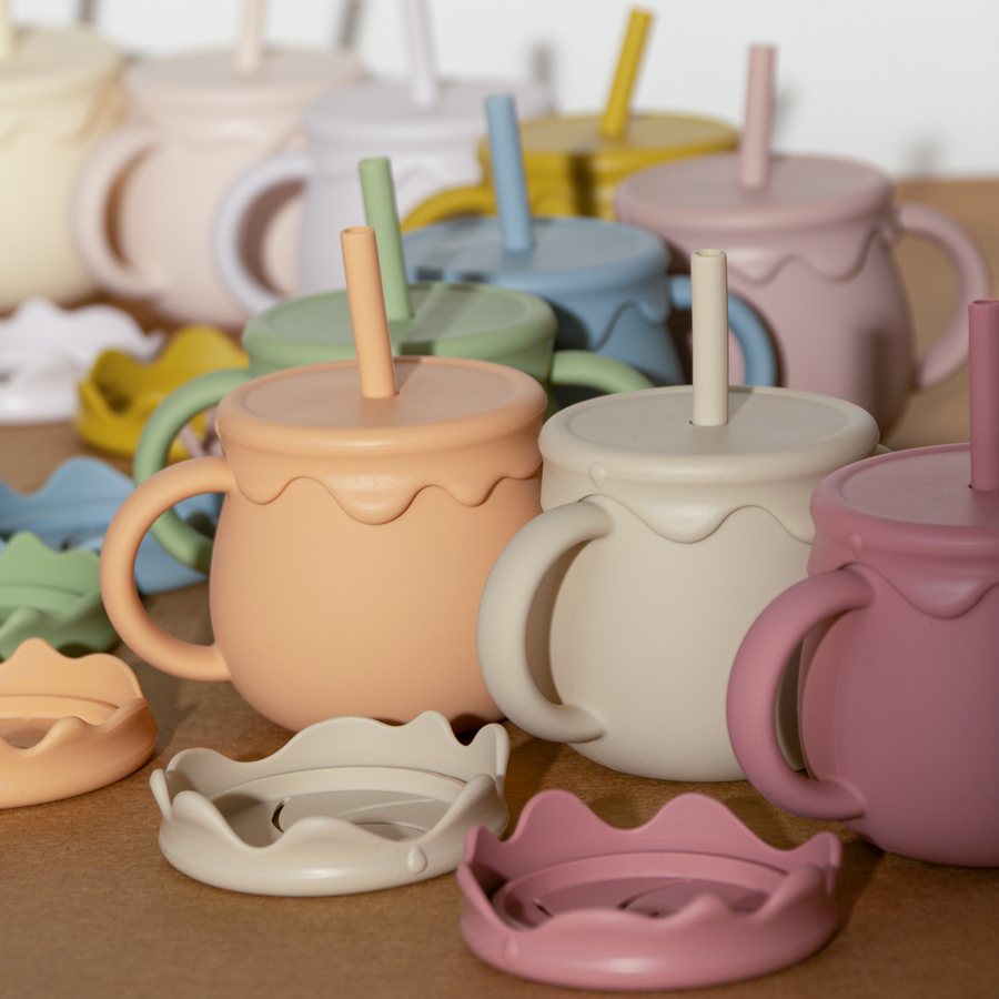 Kubki do karmienia niemowląt P – Baby Food Universe recenzja i cena