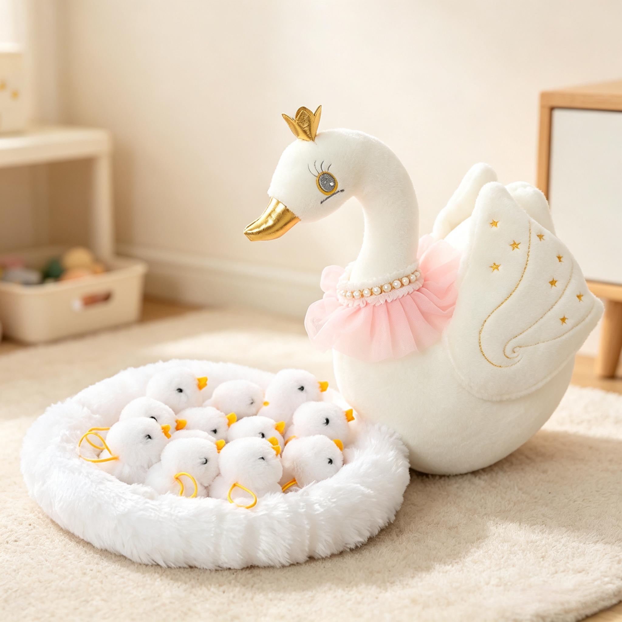 Urocza pluszowa zabawka w kszt – Baby Food Nestum recenzja i cena