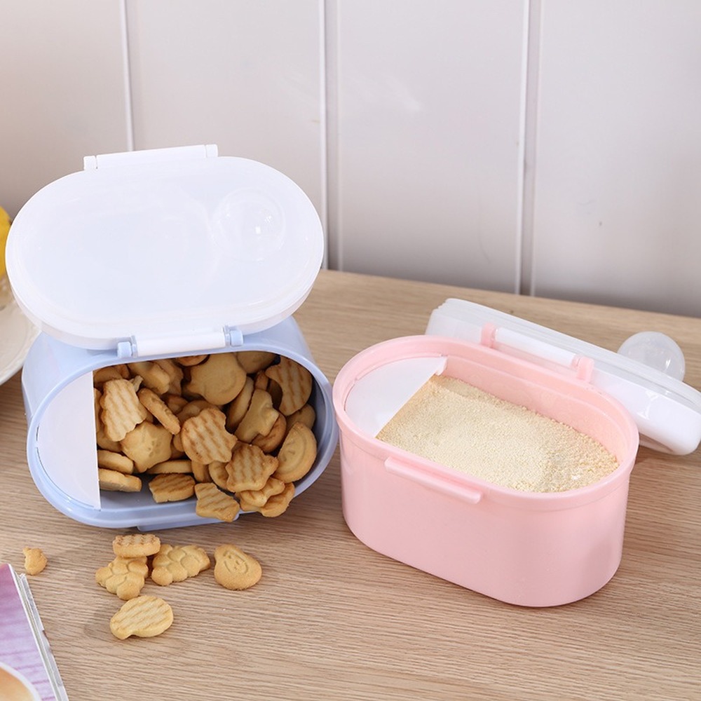 Pojemnik na mleko w proszku dl – Baby Food Universe recenzja i cena