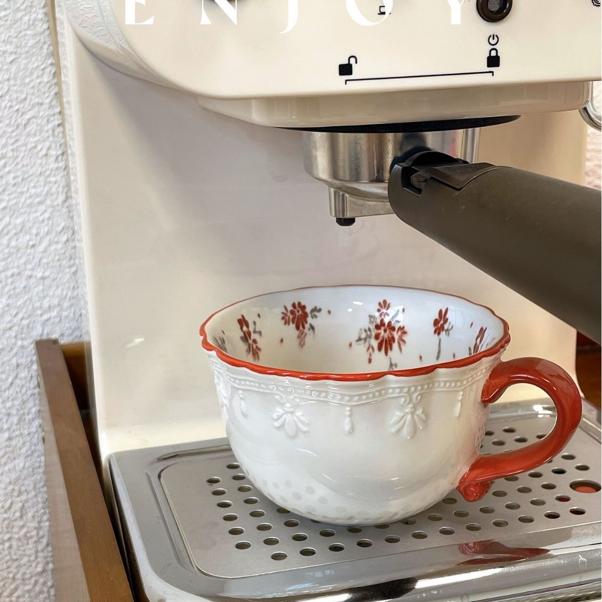 Ceramiczny kubek śniadaniowy w – Baby Food Oatmeal recenzja i cena