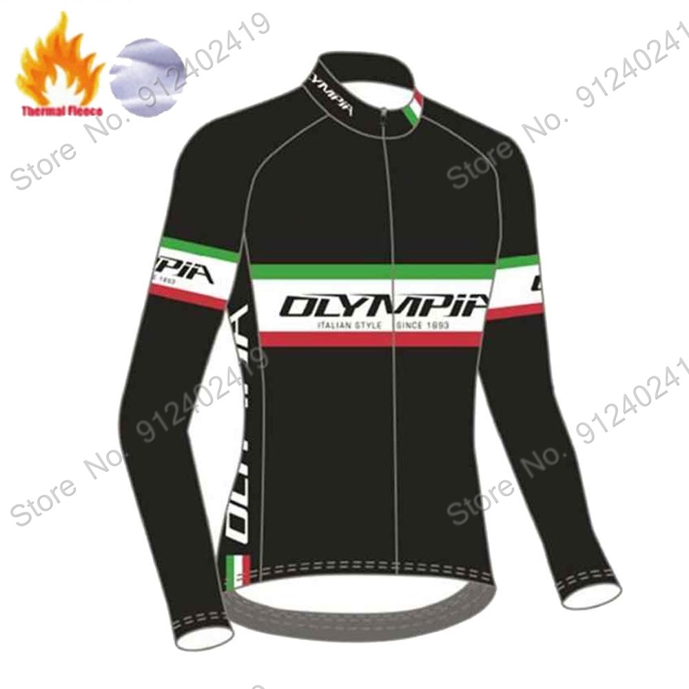 Maglia Ciclismo 2023 Olympia I – Bib Long Sleeve recenzja i cena