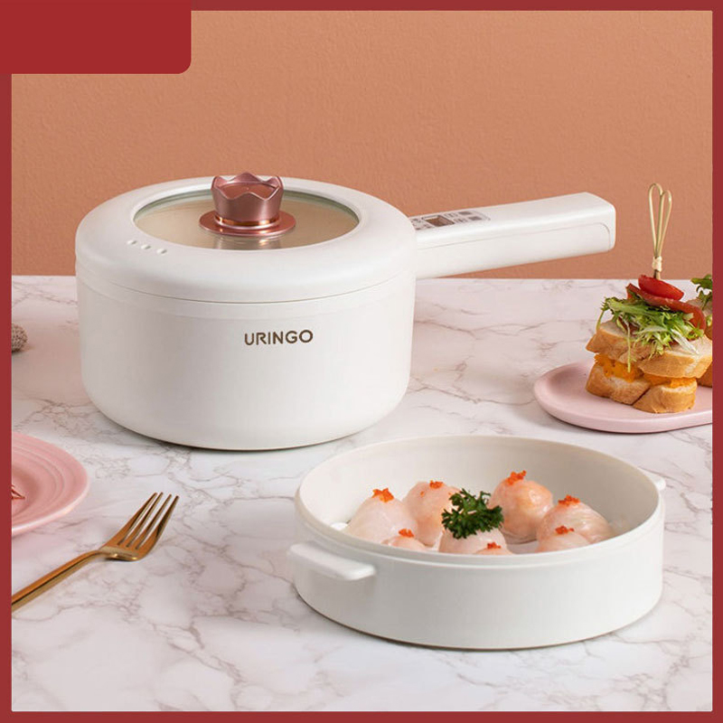 URINGO 1.6/2L elektryczny gorą – Baby Food Oatmeal recenzja i cena
