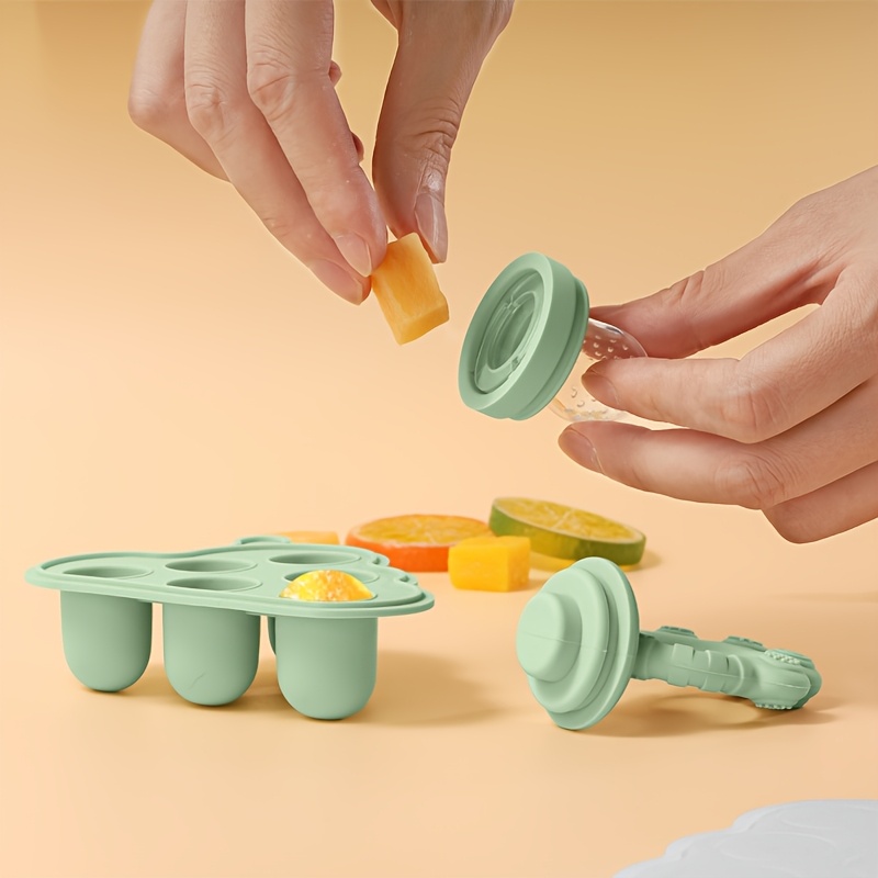 2 szt./1 szt. Mini Forma do Za – Baby Food In Jars recenzja i cena