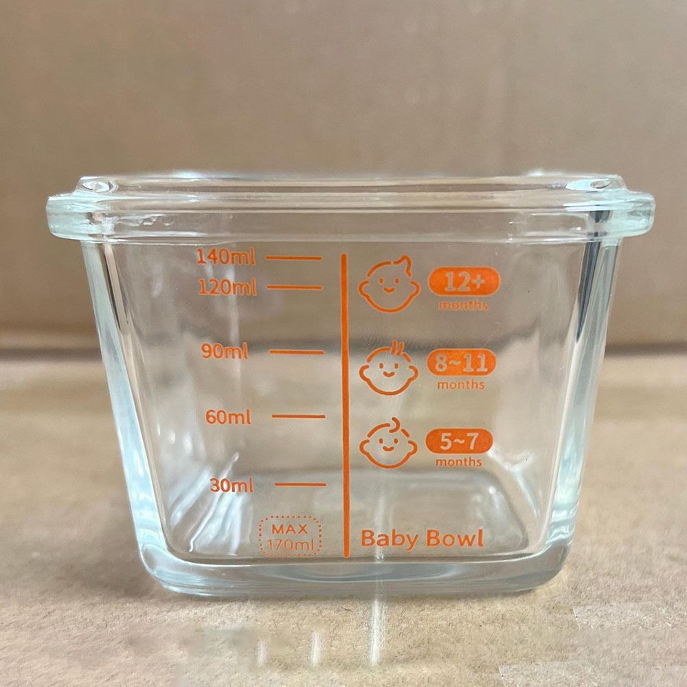 Prosty pojemnik na żywność o p – Baby Food In Jars recenzja i cena