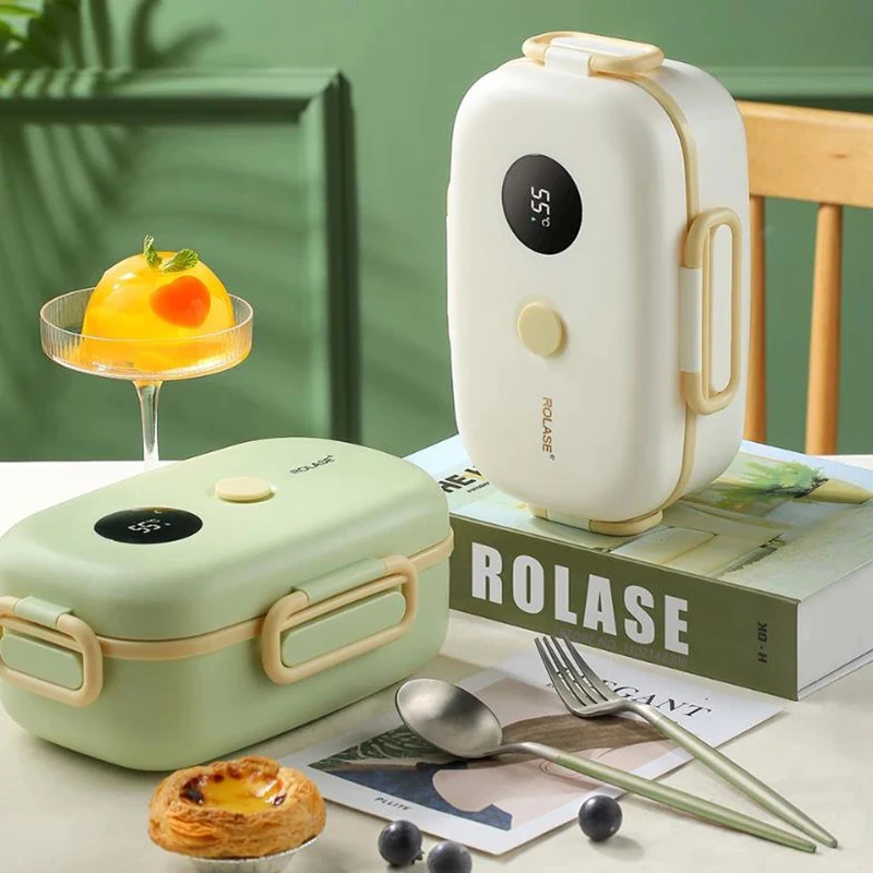 Nowy pudełko na Lunch z izolac – Baby Food Warmer Portable recenzja i cena