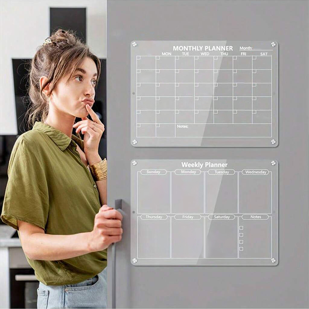 Nowa Magnetyczna Tablica Lodow – Baby Food Schedule recenzja i cena
