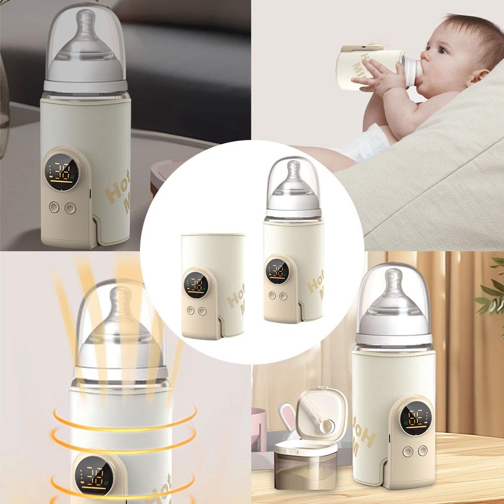 Podgrzewacz do butelek dla nie – Baby Food Warmer recenzja i cena