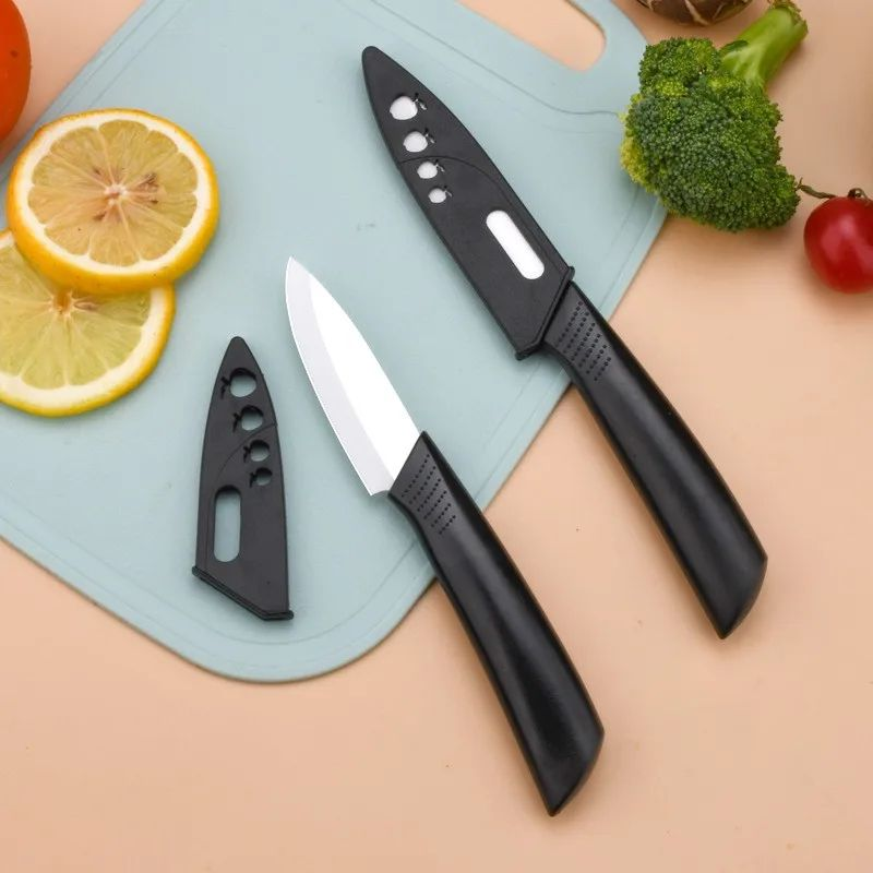 Nóż ceramiczny 3/4/5 cala odpo – Baby Food Equipment recenzja i cena