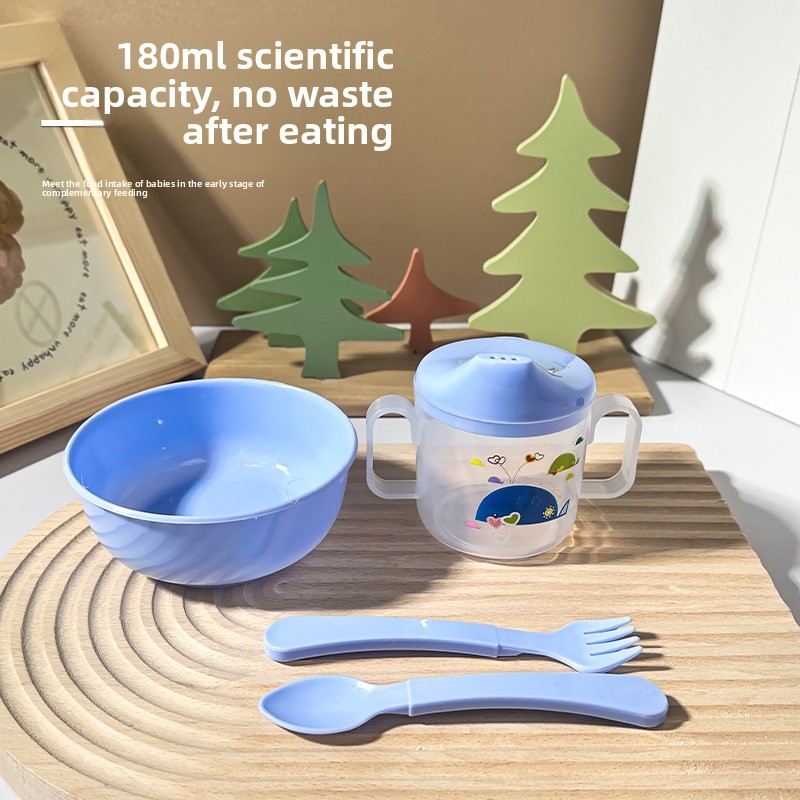 4-częściowy zestaw naczyń do k – Baby Food Newborn recenzja i cena